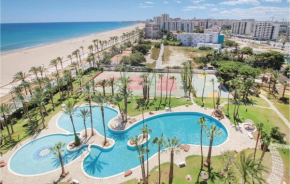 Three-Bedroom Apartment in El Campello